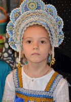 Рождественские утренники в "Родничке"