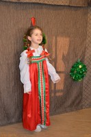 Рождественские утренники в "Родничке"