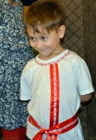 Рождественские утренники в "Родничке"