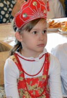 Рождественские утренники в "Родничке"