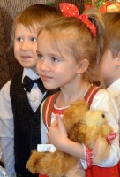 Рождественские утренники в "Родничке"