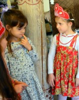 Рождественские утренники в "Родничке"