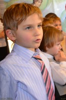 Рождественские утренники в "Родничке"