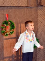 Рождественские утренники в "Родничке"