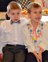 Рождественские утренники в "Родничке"