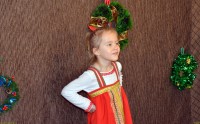 Рождественские утренники в "Родничке"