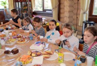 Рождественские утренники в "Родничке"