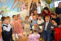 Рождественские утренники в "Родничке"