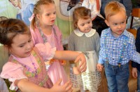 Рождественские утренники в "Родничке"