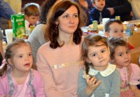 Рождественские утренники в "Родничке"