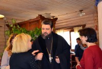 Рождественские утренники в "Родничке"