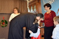 Рождественские утренники в "Родничке"