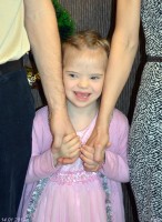 Рождественские утренники в "Родничке"