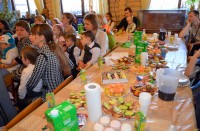 Рождественские утренники в "Родничке"