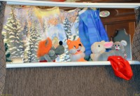 Рождественские утренники в "Родничке"