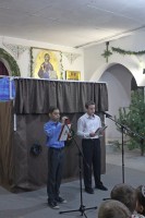 Рождественский утренник