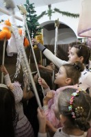 Рождественский утренник