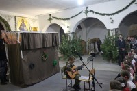 Рождественский утренник