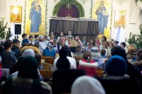 Рождественский утренник