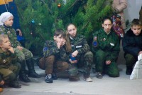 Рождественский утренник