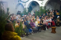 Рождественский утренник