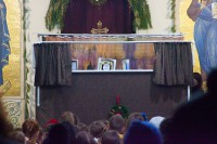 Рождественский утренник