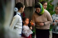 Рождественский утренник