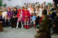 Рождественский утренник