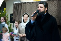 Рождественский утренник