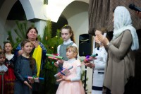 Рождественский утренник