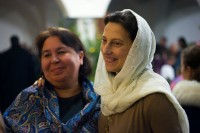 Рождественский утренник