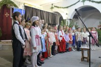 Рождественский утренник