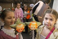 Рождественский утренник