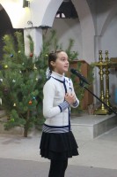 Рождественский утренник