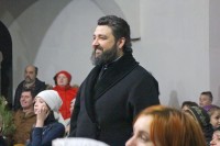 Рождественский утренник