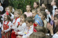 Рождественский утренник