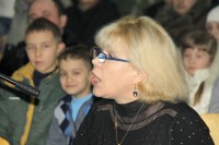 Рождественский утренник