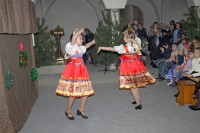 Рождественский утренник