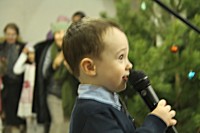 Рождественский утренник