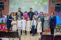 Свет Рождественской звезды