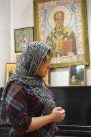 Урок в воскресной школе