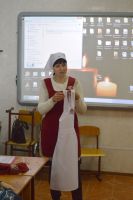 Урок в воскресной школе