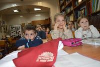 Урок в воскресной школе