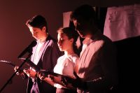 Литературно-музыкальная композиция