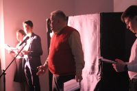 Литературно-музыкальная композиция