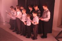 Литературно-музыкальная композиция