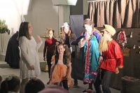 Пасхальный утренник Пасхальный утренник