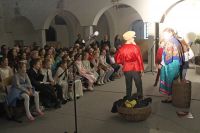 Пасхальный утренник Пасхальный утренник