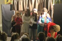 Пасхальный утренник Пасхальный утренник