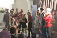 Пасхальный утренник Пасхальный утренник